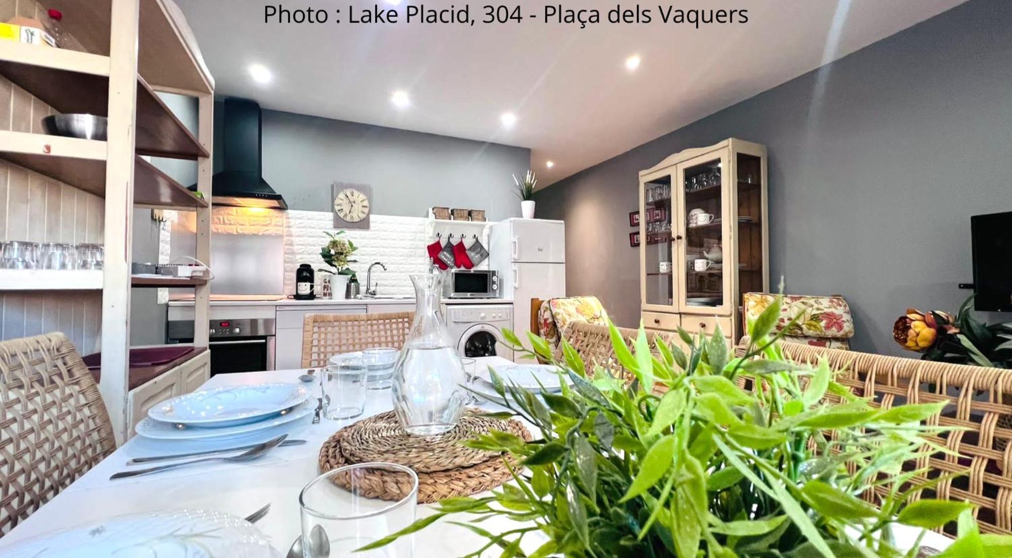 Ac Apartaments Centre Pas De La Casa Camera foto