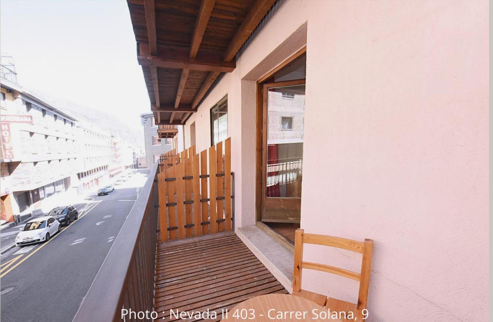 Ac Apartaments Centre Pas De La Casa Camera foto
