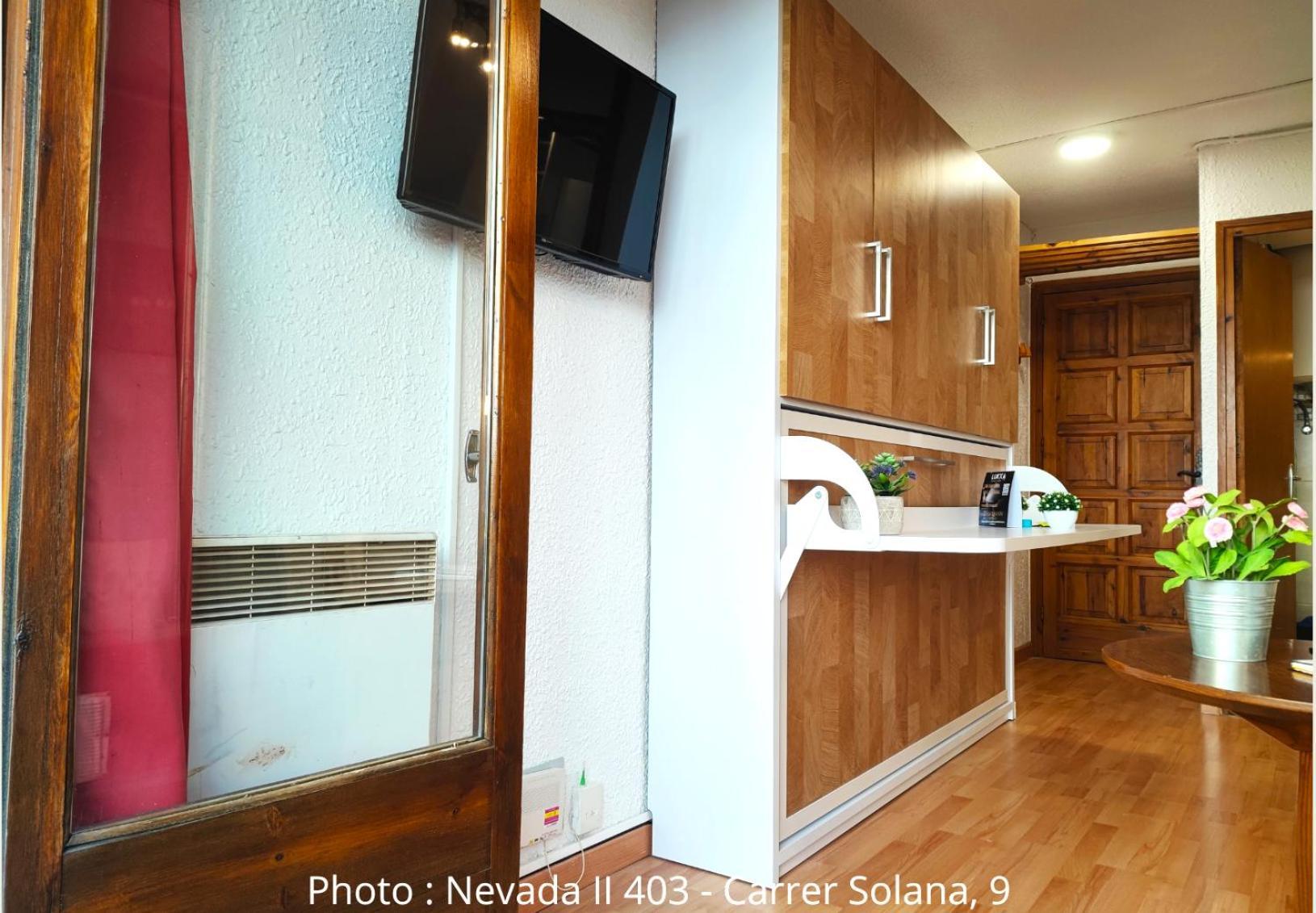 Ac Apartaments Centre Pas De La Casa Camera foto