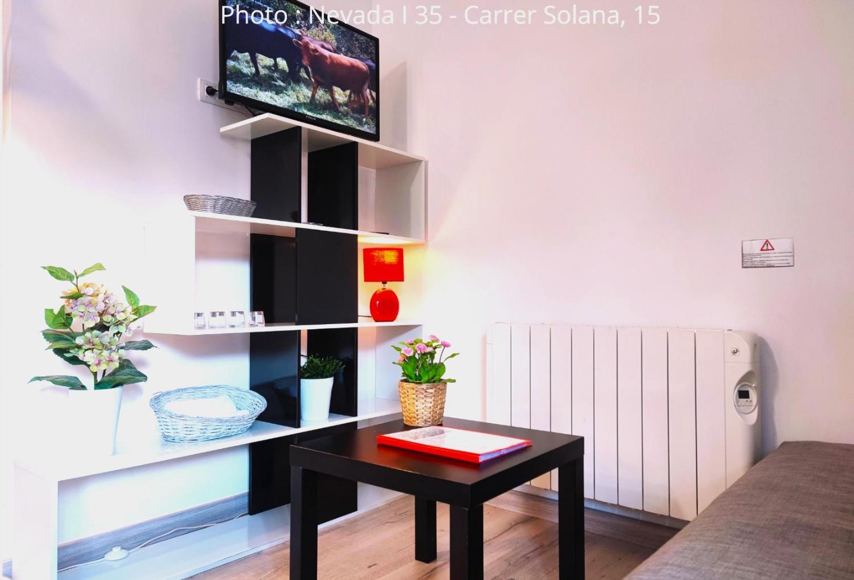 Ac Apartaments Centre Pas De La Casa Camera foto