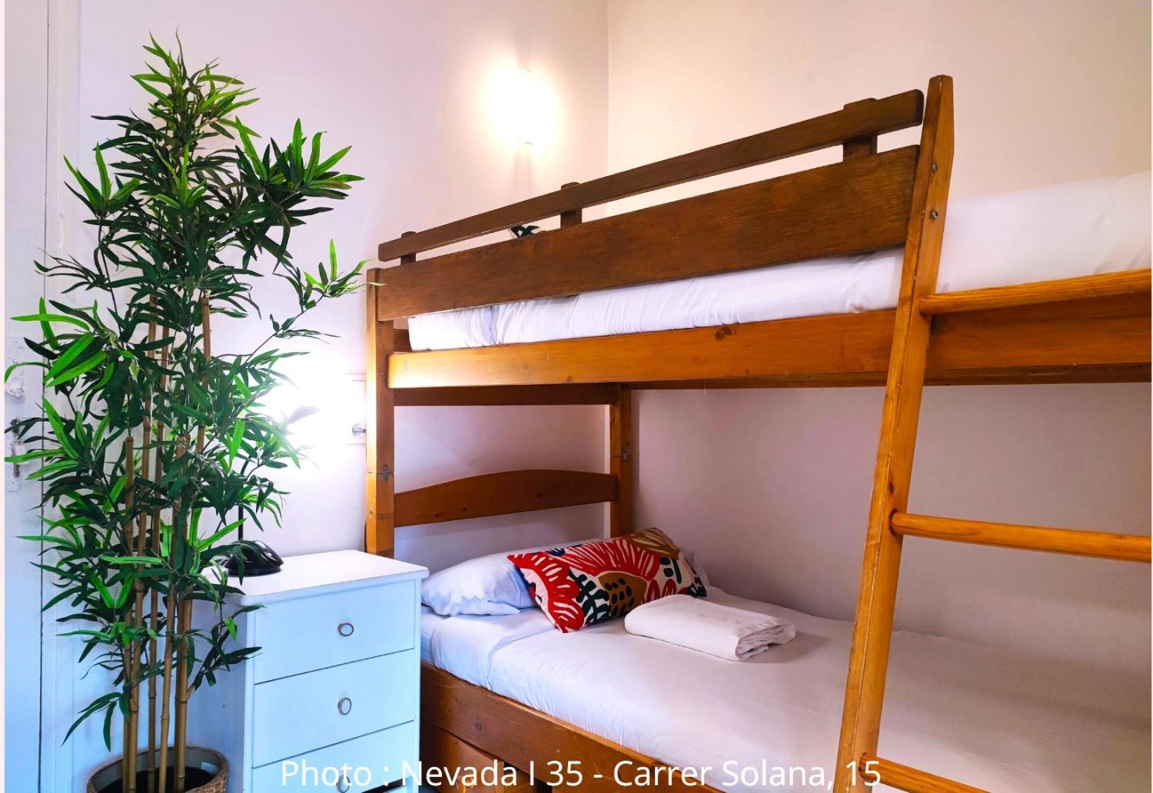 Ac Apartaments Centre Pas De La Casa Camera foto