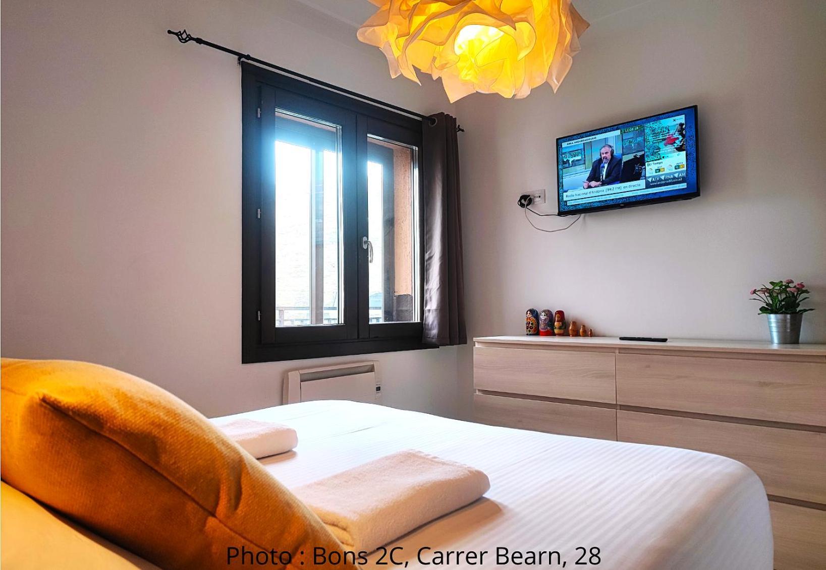 Ac Apartaments Centre Pas De La Casa Esterno foto