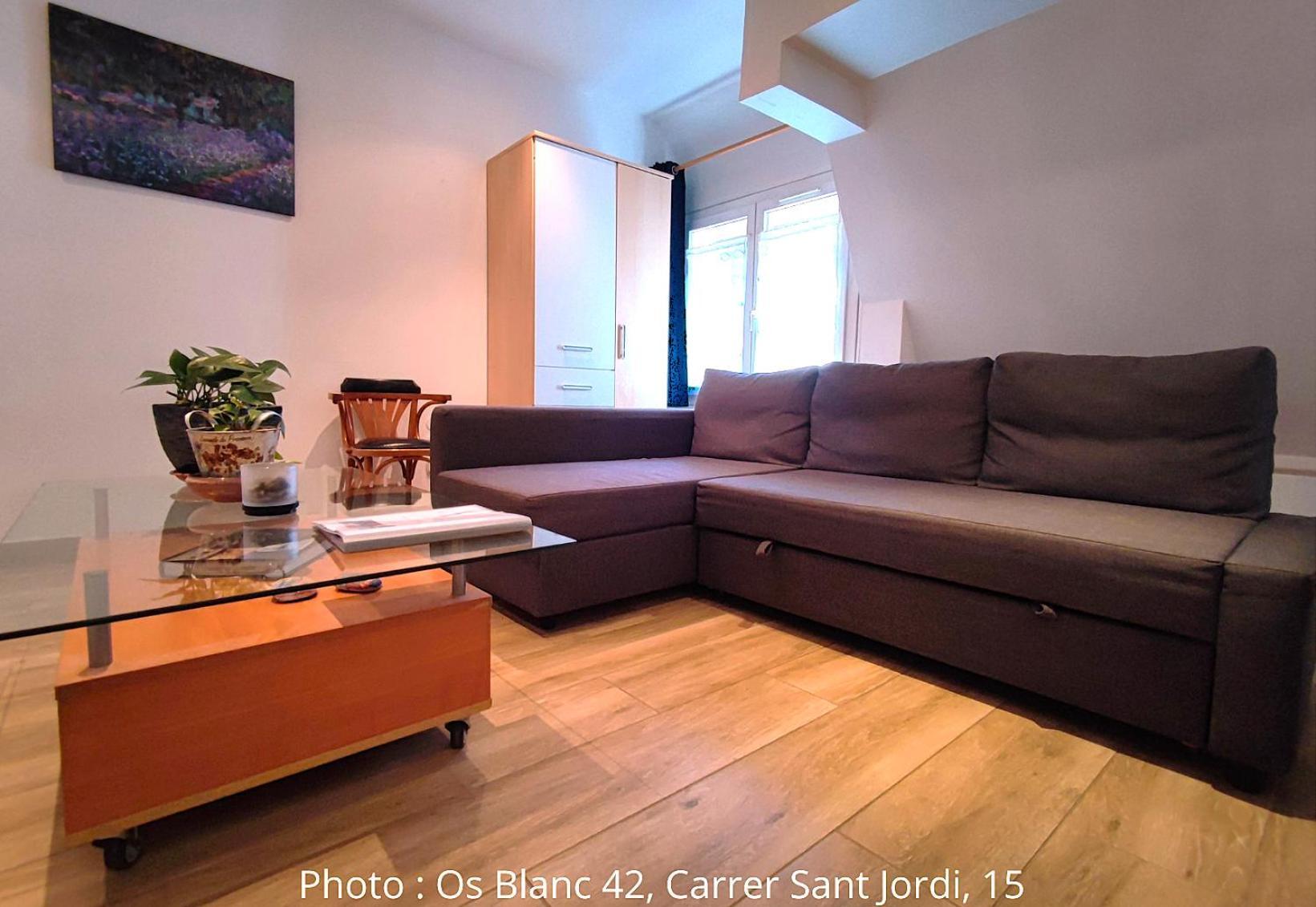 Ac Apartaments Centre Pas De La Casa Camera foto