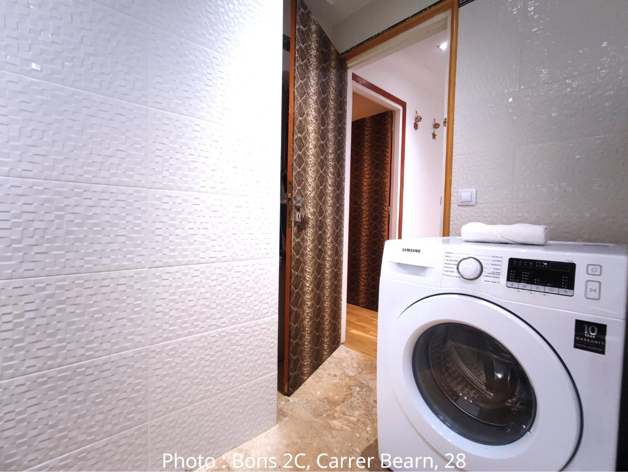 Ac Apartaments Centre Pas De La Casa Camera foto